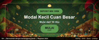 Kemenangan Besar Menanti Anda!
